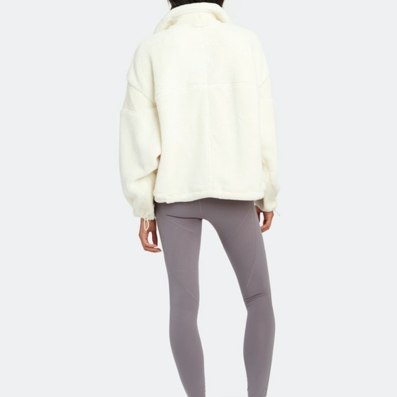 NWT Free People Seeing Stars Fleece - Picture 2 of 4